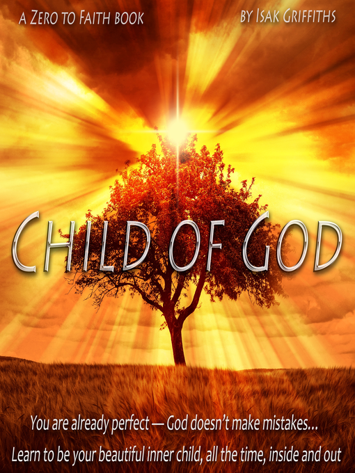 Cover image for Child of God